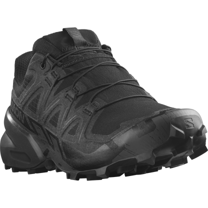 Salomon Speedcross 6 Forces Black