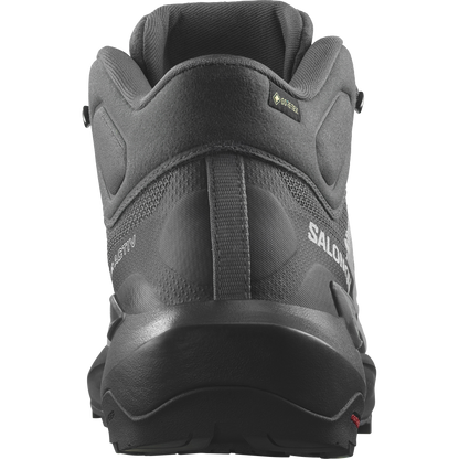 Salomon Elixir Activ Mid Gore-Tex Hiking & Backpacking Shoes Magnet