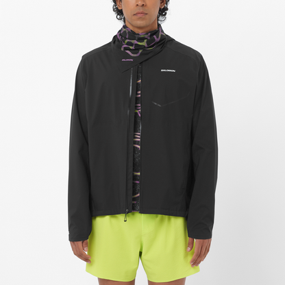 Salomon Bonatti Waterproof Shell Jacket