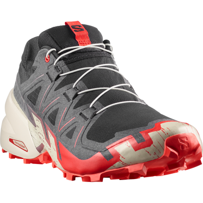 Salomon Speedcross 6 Trail Running Shoes Black