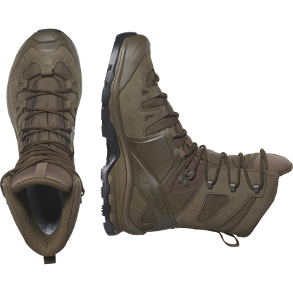 Salomon Quest 4D Forces 2 High Gore-Tex En Forces Earth Brown