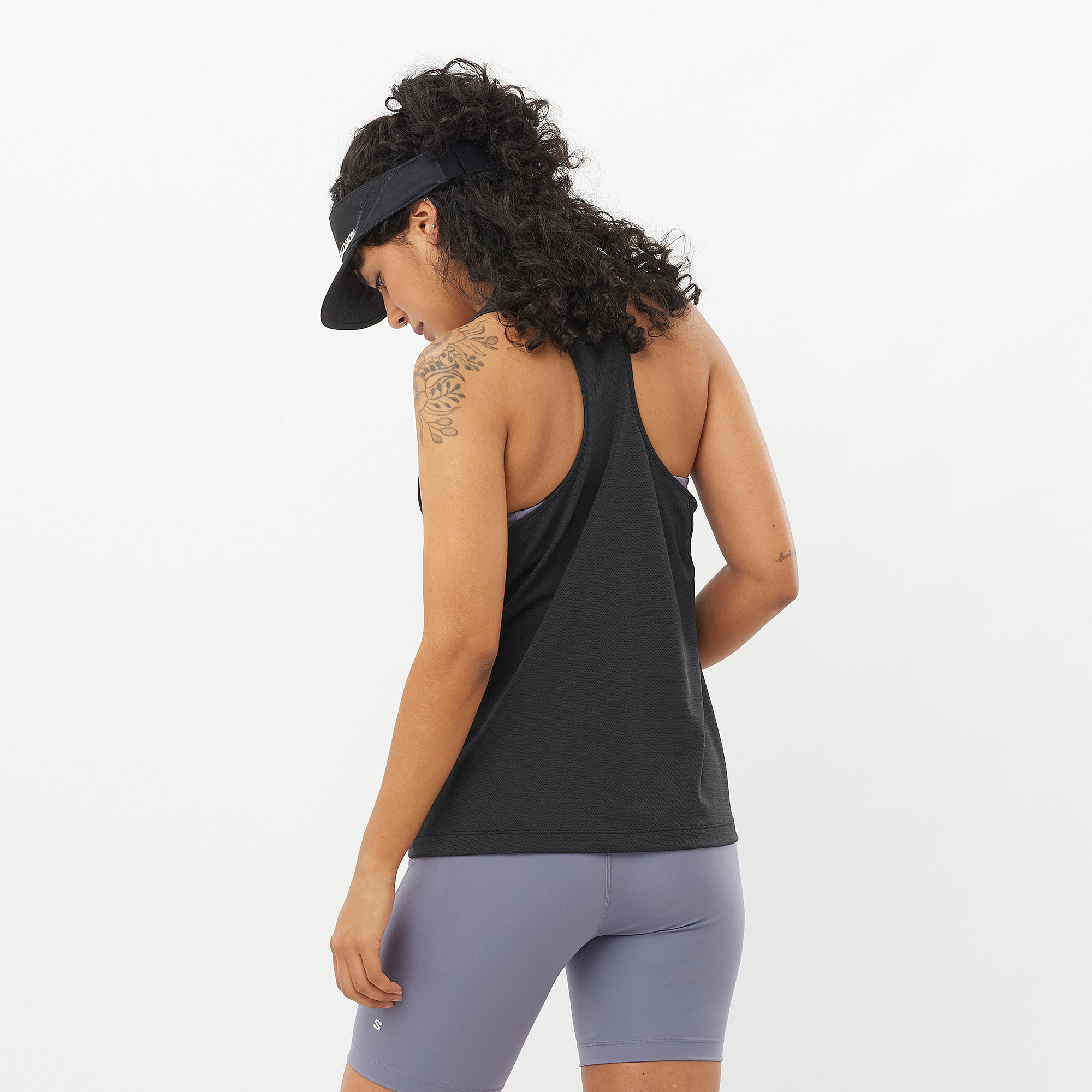 Salomon Shakeout Core Tank Women's