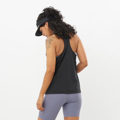 Salomon Shakeout Core Tank Women's