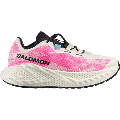 Salomon Aero Glide 4 Grvl Gravel Running Shoes Womens Vanilla Ice