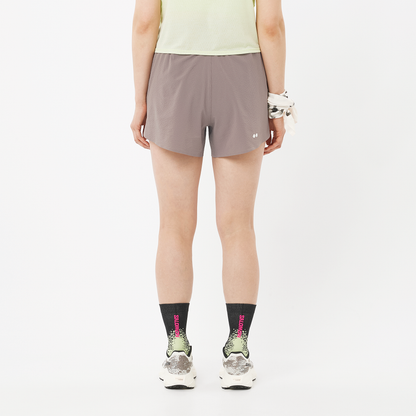 Salomon Sense Aero Stow 4" Shorts Women's