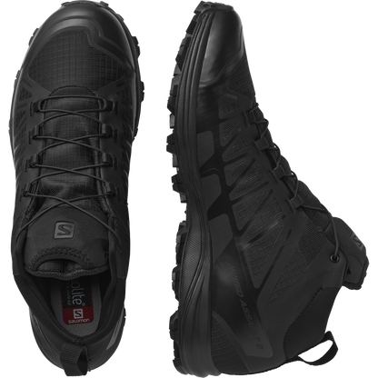 Salomon Speed Assault 2 Forces Shoes Black