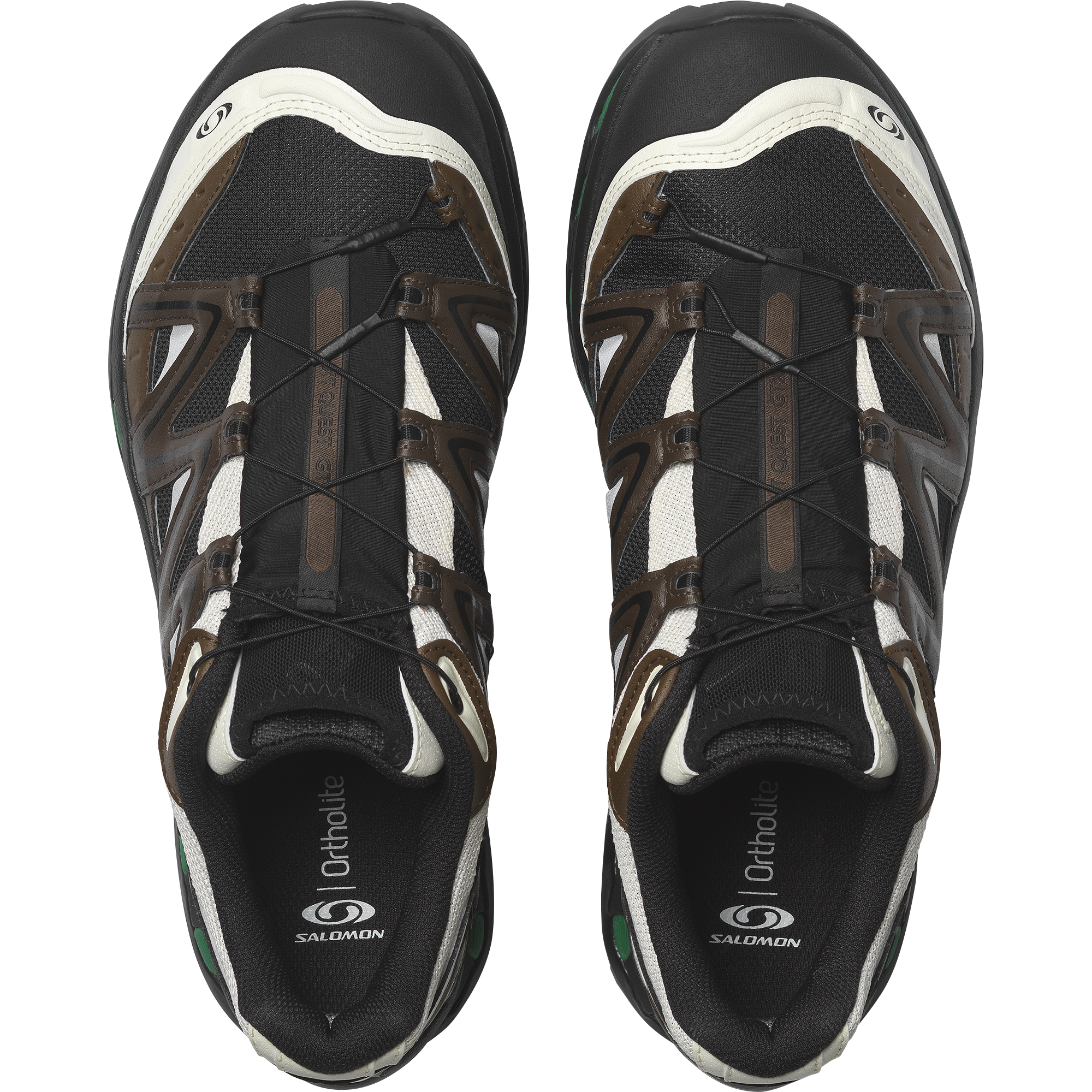 Salomon Xt-Quest Gore-Tex Sneakers Black
