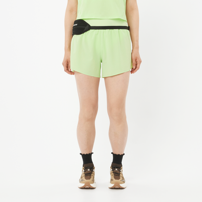 Salomon Sense Aero Stow 4" Shorts Women's