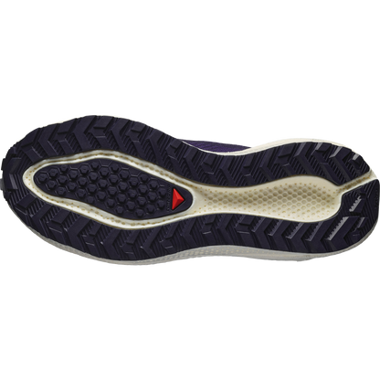Salomon Aero Blaze 3 Grvl Gravel Running Shoes Womens Astral Aura