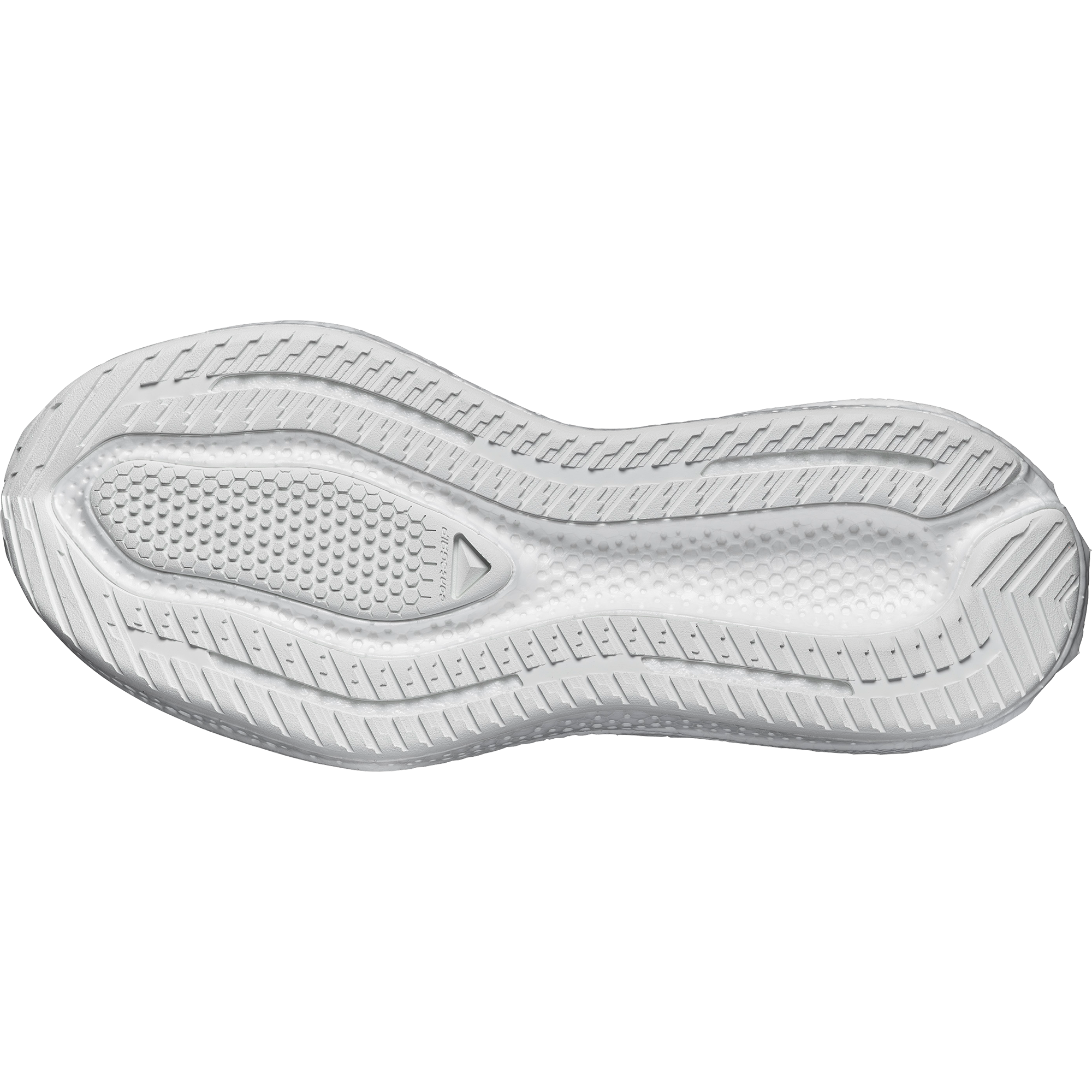 Salomon Aero Glide 4 Road Running Shoes White