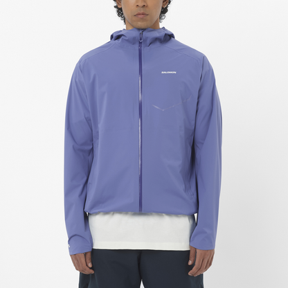 Salomon Bonatti Waterproof Shell Jacket