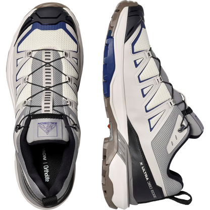 Salomon X Ultra 360 Edge Hiking & Backpacking Shoes Vanilla Ice