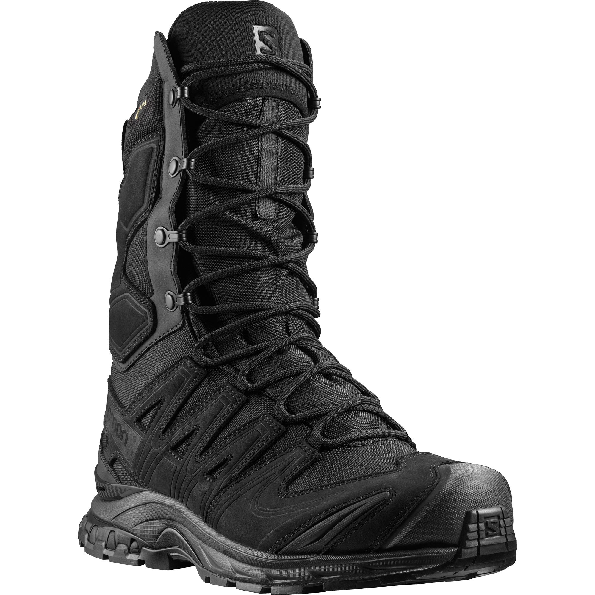 Salomon Xa Forces 8 Gore-Tex En Forces Shoes Black
