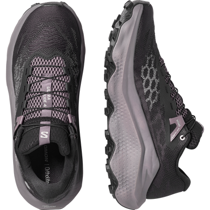 Salomon Ultra Glide 4 Trail Running Black