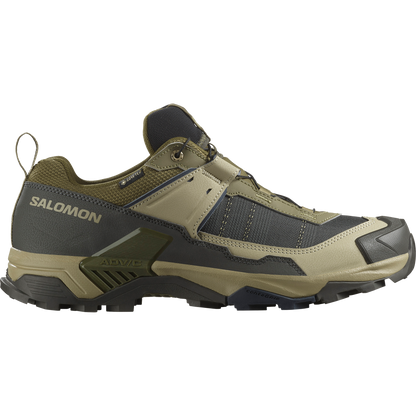Salomon X Ultra 5 Gore-Tex Hiking Martini Olive