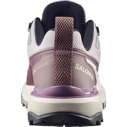 Salomon X Ultra 360 Edge Hiking & Backpacking Shoes Womens Silver Cloud