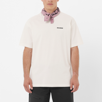 Salomon Logo Short Sleeve T-Shirt