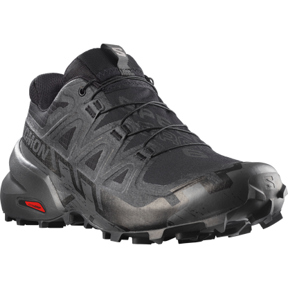 Salomon Speedcross 6 Gore-Tex Trail Running Shoes Black