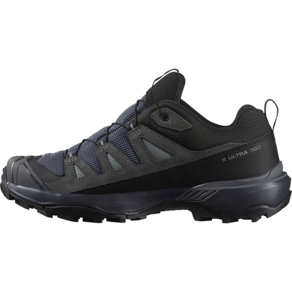 Salomon X Ultra 360 Leather Gore-Tex Hiking Womens Turbulence