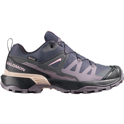 Salomon X Ultra 360 Gore-Tex Hiking Womens Nine Iron