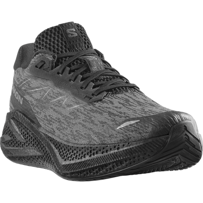 Salomon Aero Glide 4 Road Running Shoes Black