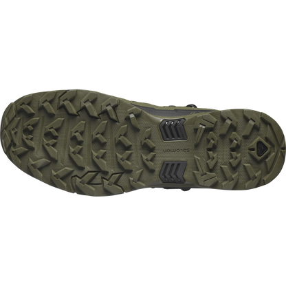 Salomon X Ultra Forces Mid Forces Shoes Ranger Green