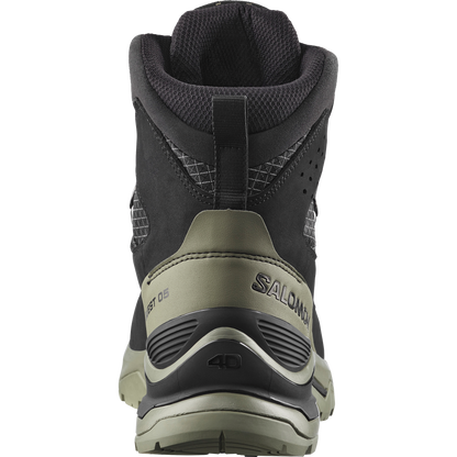 Salomon Quest 5 Gore Tex Hiking & Backpacking Shoes Black