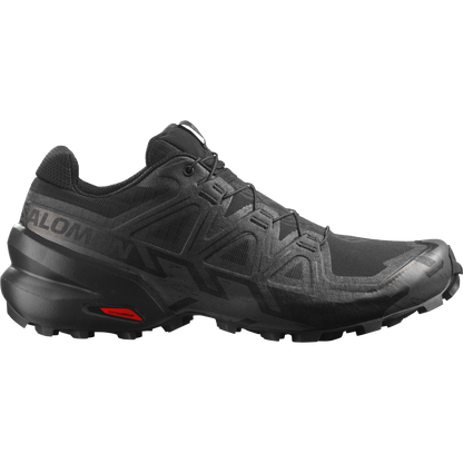 Salomon Speedcross 6 Trail Running Shoes Black