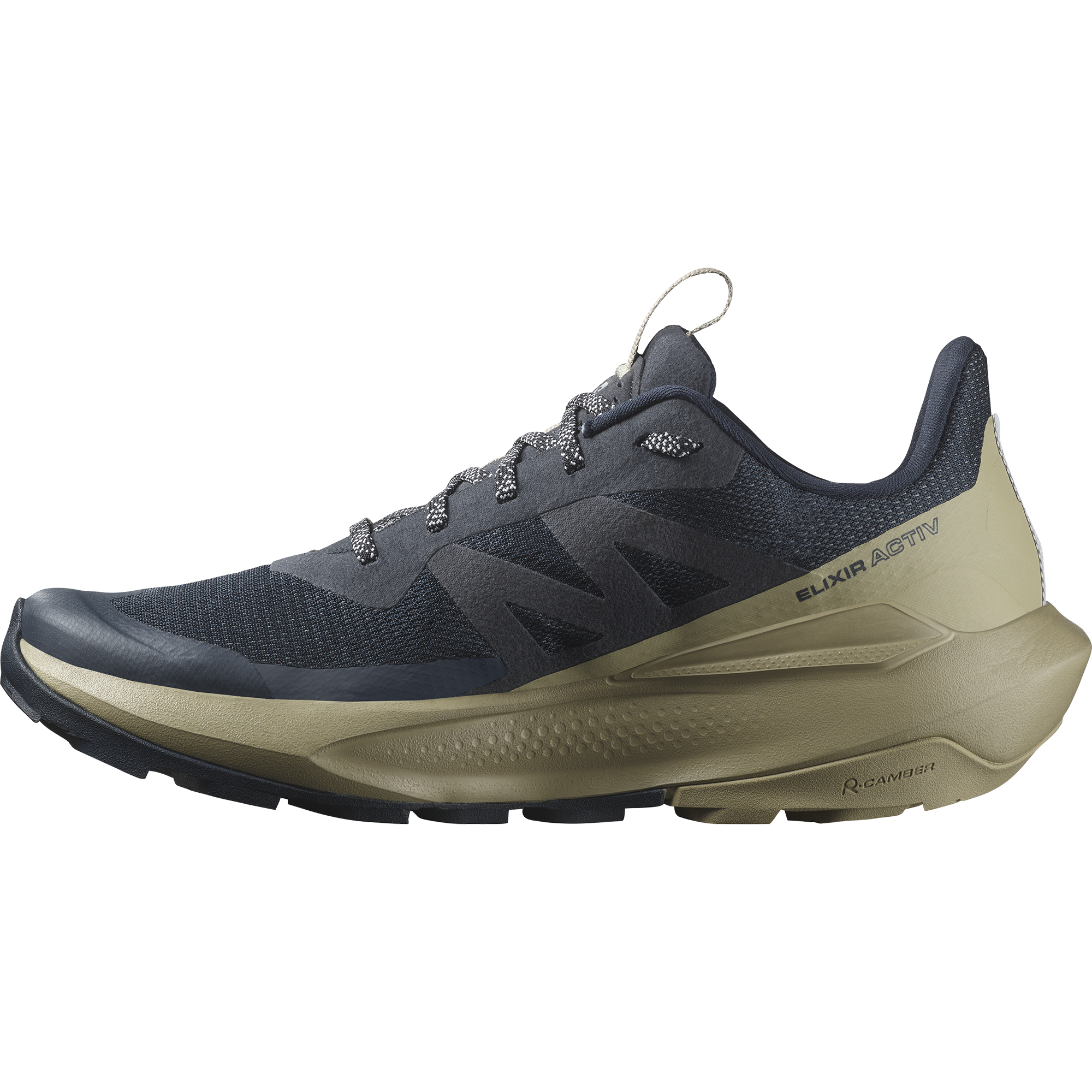 Salomon Elixir Activ Hiking & Backpacking Shoes Carbon