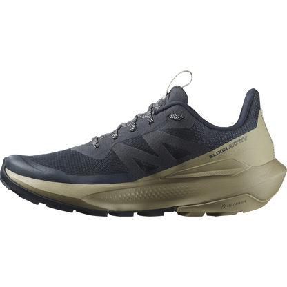 Salomon Elixir Activ Hiking & Backpacking Shoes Carbon