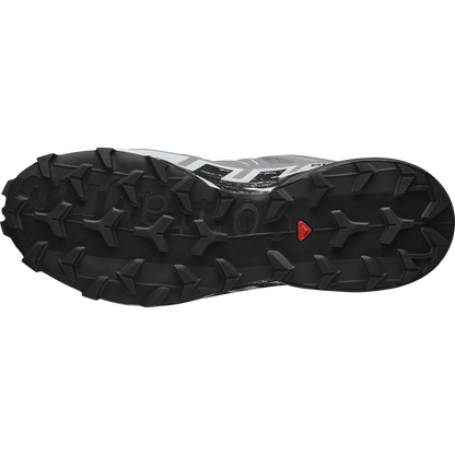 Salomon Speedcross 6 Wide Trail Running Shoes Quiet Shade