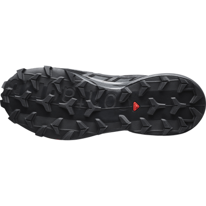 Salomon Speedcross 6 Gore-Tex Trail Running Shoes Womens Black
