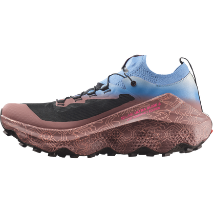 Salomon S/Lab Ultra Glide 2 Limited Courtney Edition Trail Running Shoes Ebb And Flow