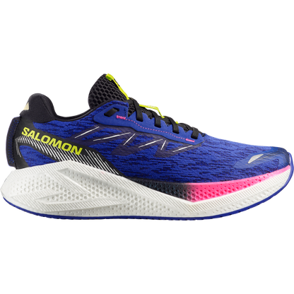 Salomon Aero Glide 4 Road Running Shoes Bluing