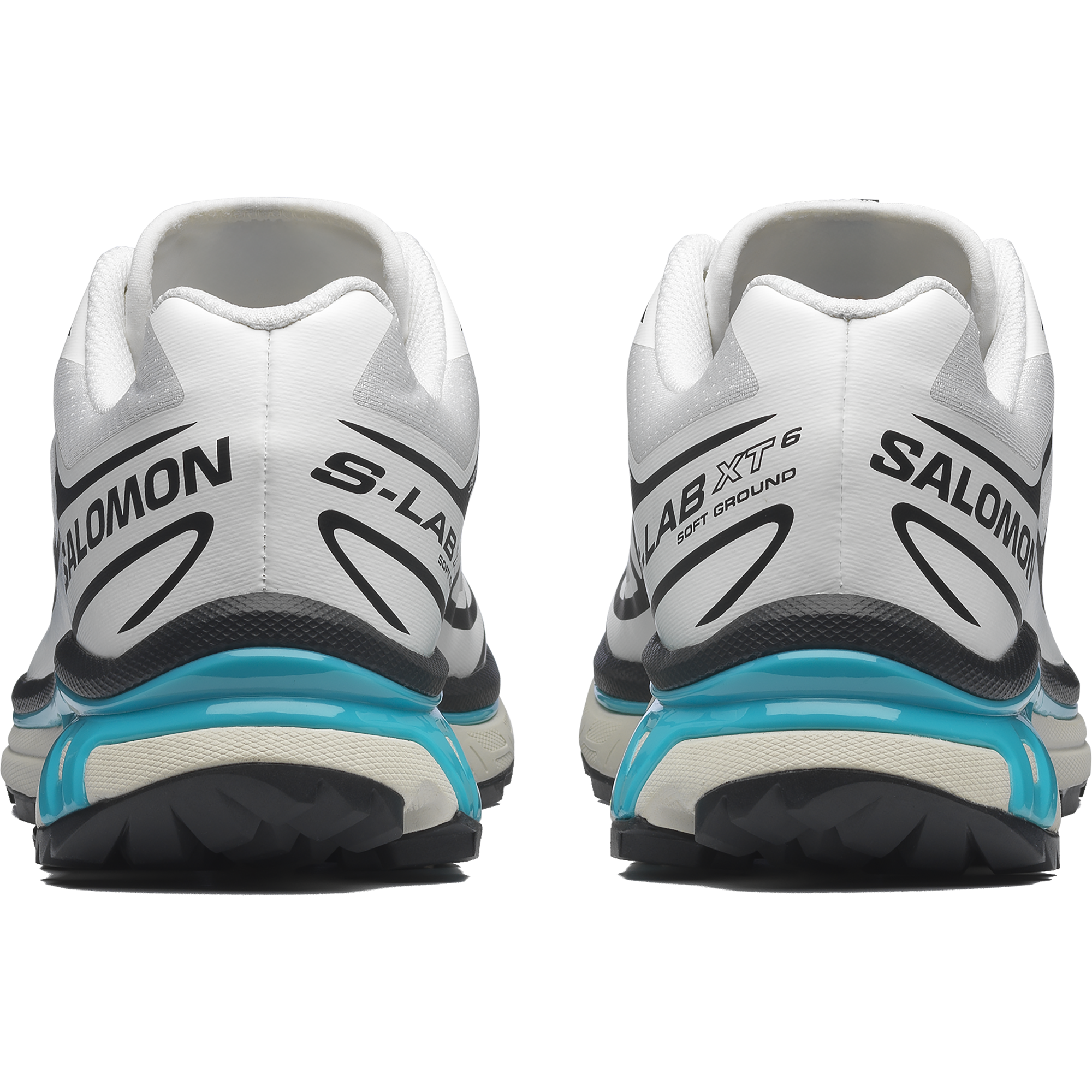 Salomon Xt-6 Sneakers Black