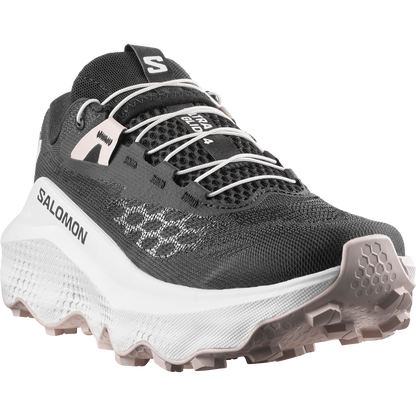 Salomon Ultra Glide 4 Trail Running Womens Black