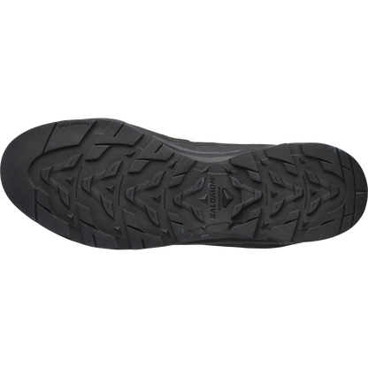Salomon X-Alp Leather Sneakers Black