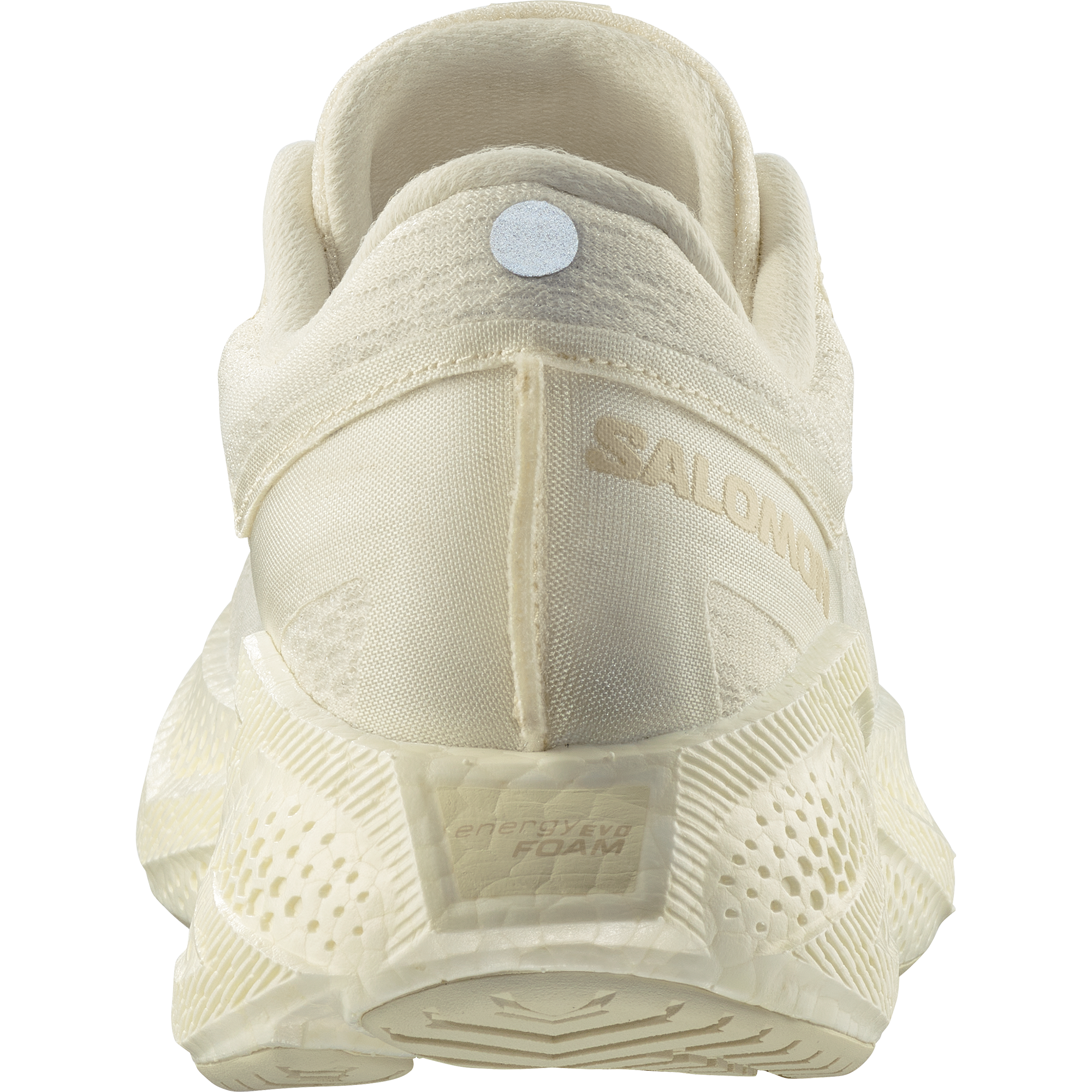 Salomon Aero Glide 3 Road Running Shoes Womens Vanilla Ice