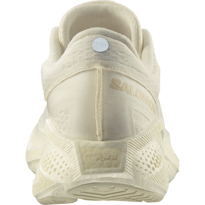Salomon Aero Glide 3 Road Running Shoes Womens Vanilla Ice