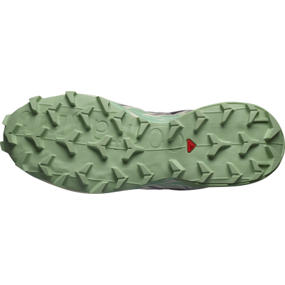 Salomon Speedcross 6 Trail Running Womens Castlerock