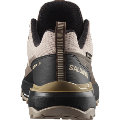 Salomon X Ultra 360 Gore-Tex Hiking & Backpacking Shoes Vintage Khaki
