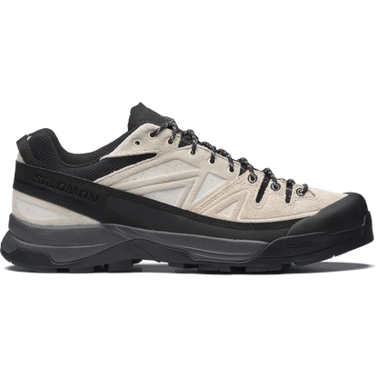 Salomon X-Alp Leather Sneakers Black