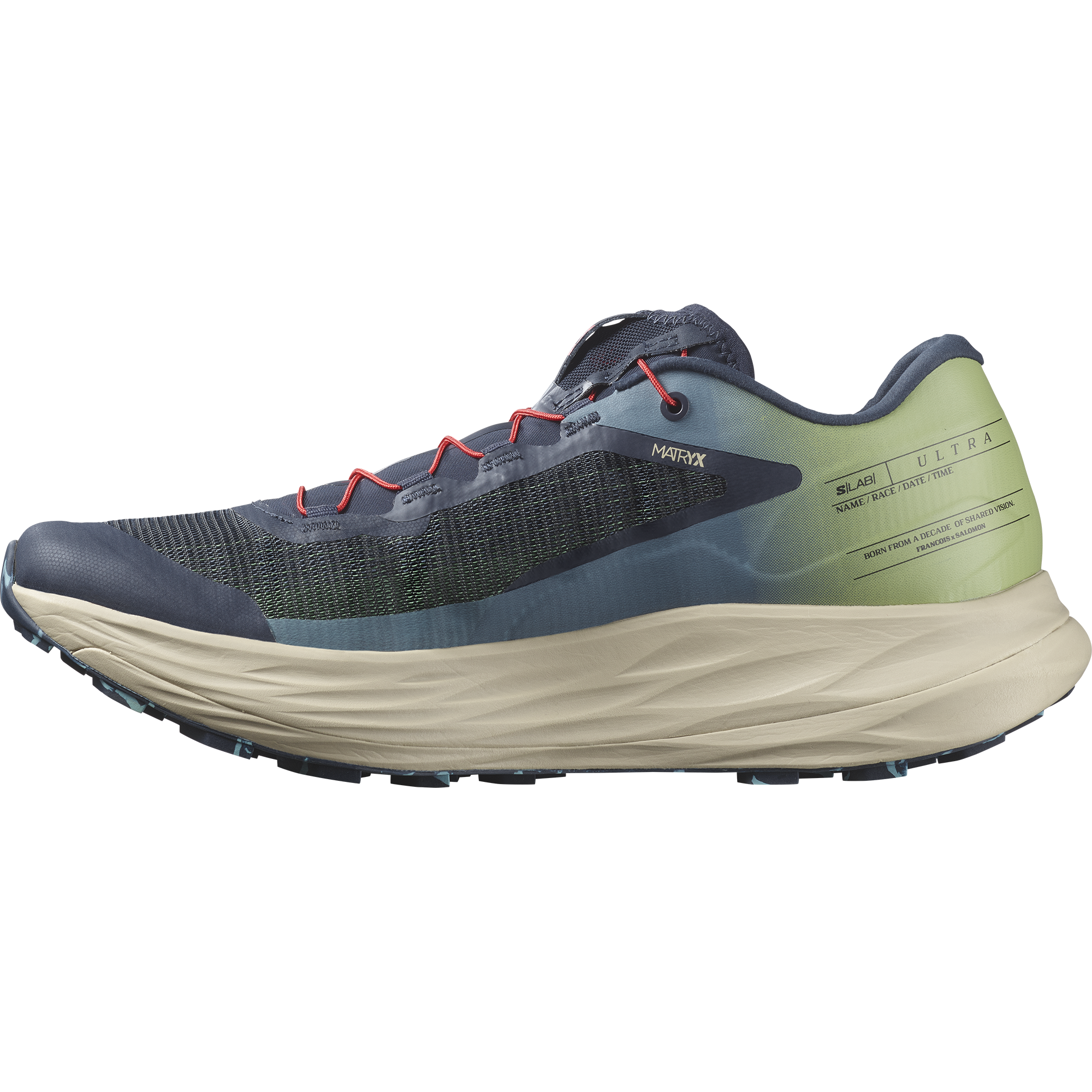 Salomon S/Lab Ultra Trail Running Sage
