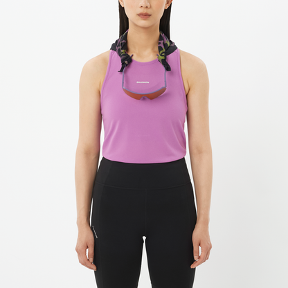 Salomon Shakeout Core Tank Women's