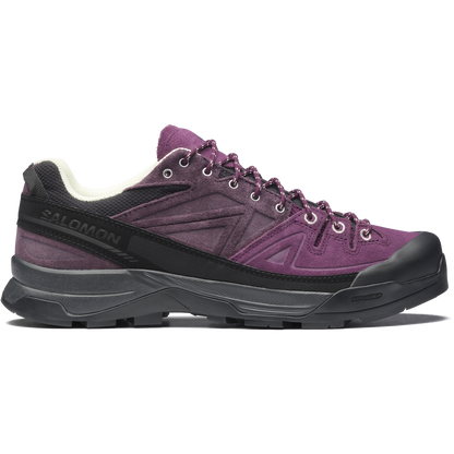 Salomon X-Alp Leather Sneakers Winter Bloom