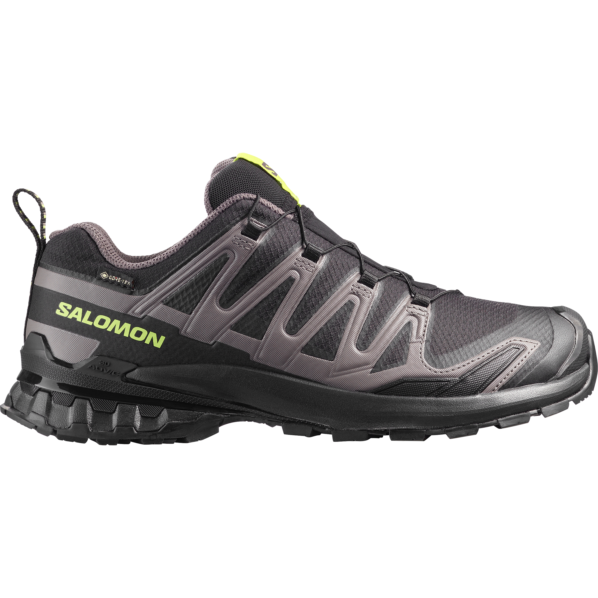 Salomon Xa Pro 3D V9 Gore-Tex Trail Running Shoes Black