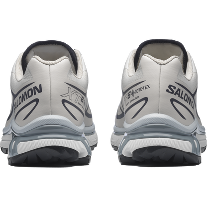 Salomon Xt-6 Gore-Tex Sneakers Silver Cloud