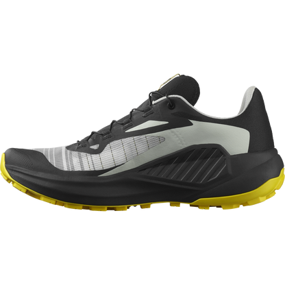 Salomon Genesis Trail Running Shoes Black