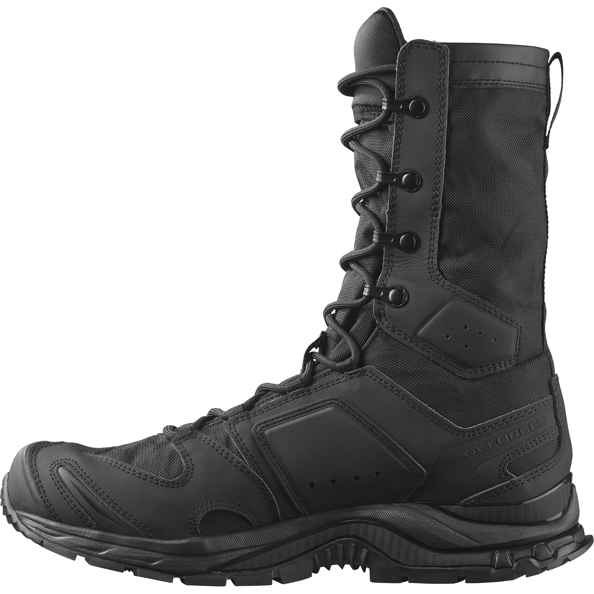 Salomon Xa Forces Jungle Forces Shoes Black