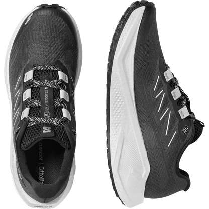 Salomon Aero Blaze 3 Grvl Gravel Running Shoes Womens Black